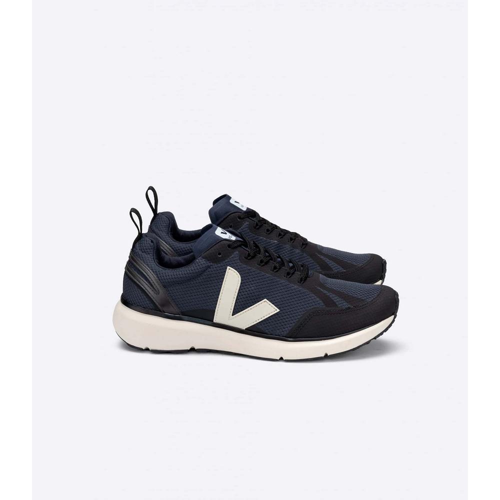 Veja CONDOR 2 ALVEOMESH Women\'s Shoes Navy | NZ 500UZG